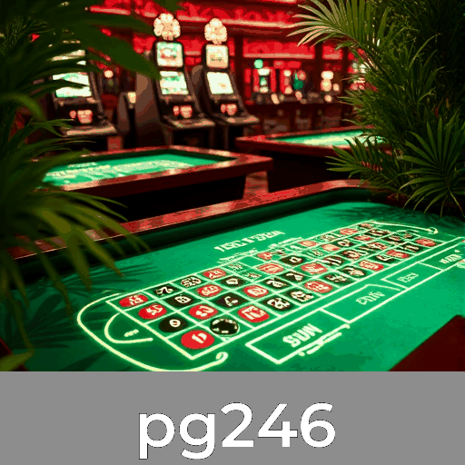 Cassino Online pg246